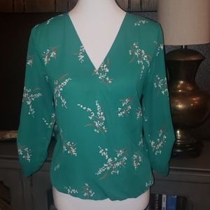 Green West kei blouse